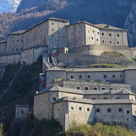 La Maison Du Centre Apartment Aosta